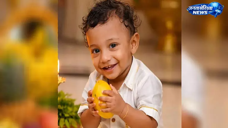 Kerala : एनेस्थीसिया के बाद 18 महीने के बच्चे की मौत Kerala : एनेस्थीसिया के बाद 18 महीने के बच्चे की मौत