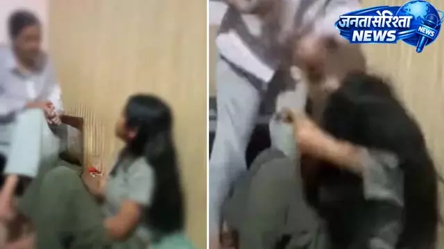 बंद कमरे में नशे और प्रेम संबंध को लेकर विवाद, युवतियों में मारपीट बंद कमरे में नशे और प्रेम संबंध को लेकर विवाद, युवतियों में मारपीट