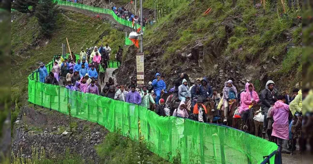 Poonch: विहिप ने किया ऐलान, 16 अगस्त को निकलेगा पहला बूढ़ा अमरनाथ जत्था Poonch: विहिप ने किया ऐलान, 16 अगस्त को निकलेगा पहला बूढ़ा अमरनाथ जत्था