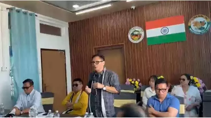 अरुणाचल जॉब कोटा विवाद: कोर्ट में चुनौती देने पर 80:20 नियम रद्द होने की आशंका अरुणाचल जॉब कोटा विवाद: कोर्ट में चुनौती देने पर 80:20 नियम रद्द होने की आशंका