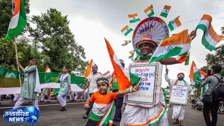 Delhi आधिकारिक कार्यक्रमों में राष्ट्रगान से पहले वंदे मातरम होगा Delhi आधिकारिक कार्यक्रमों में राष्ट्रगान से पहले वंदे मातरम होगा