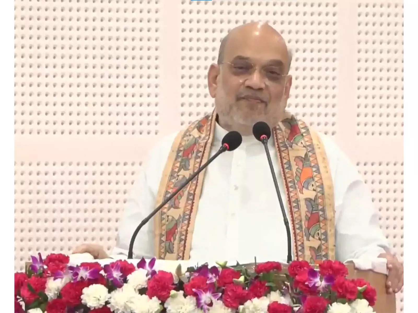 अमित शाह ने किया JP नारायण लाइब्रेरी का उद्घाटन अमित शाह ने किया JP नारायण लाइब्रेरी का उद्घाटन
