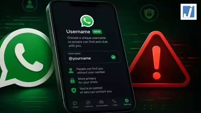 WhatsApp यूजरनेम विवाद के बाद सरकार की बड़ी तैयारी, सभी मैसेजिंग ऐप्स के लिए बन सकते हैं एक जैसे नियम WhatsApp यूजरनेम विवाद के बाद सरकार की बड़ी तैयारी, सभी मैसेजिंग ऐप्स के लिए बन सकते हैं एक जैसे नियम