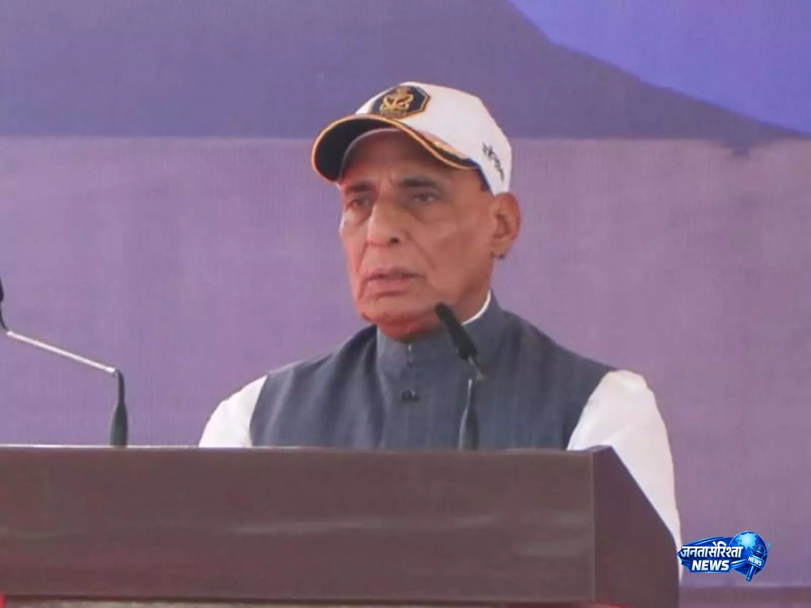 Rajnath Singh बोले, नौसेना देश के आर्थिक हितों की भी रक्षक Rajnath Singh बोले, नौसेना देश के आर्थिक हितों की भी रक्षक