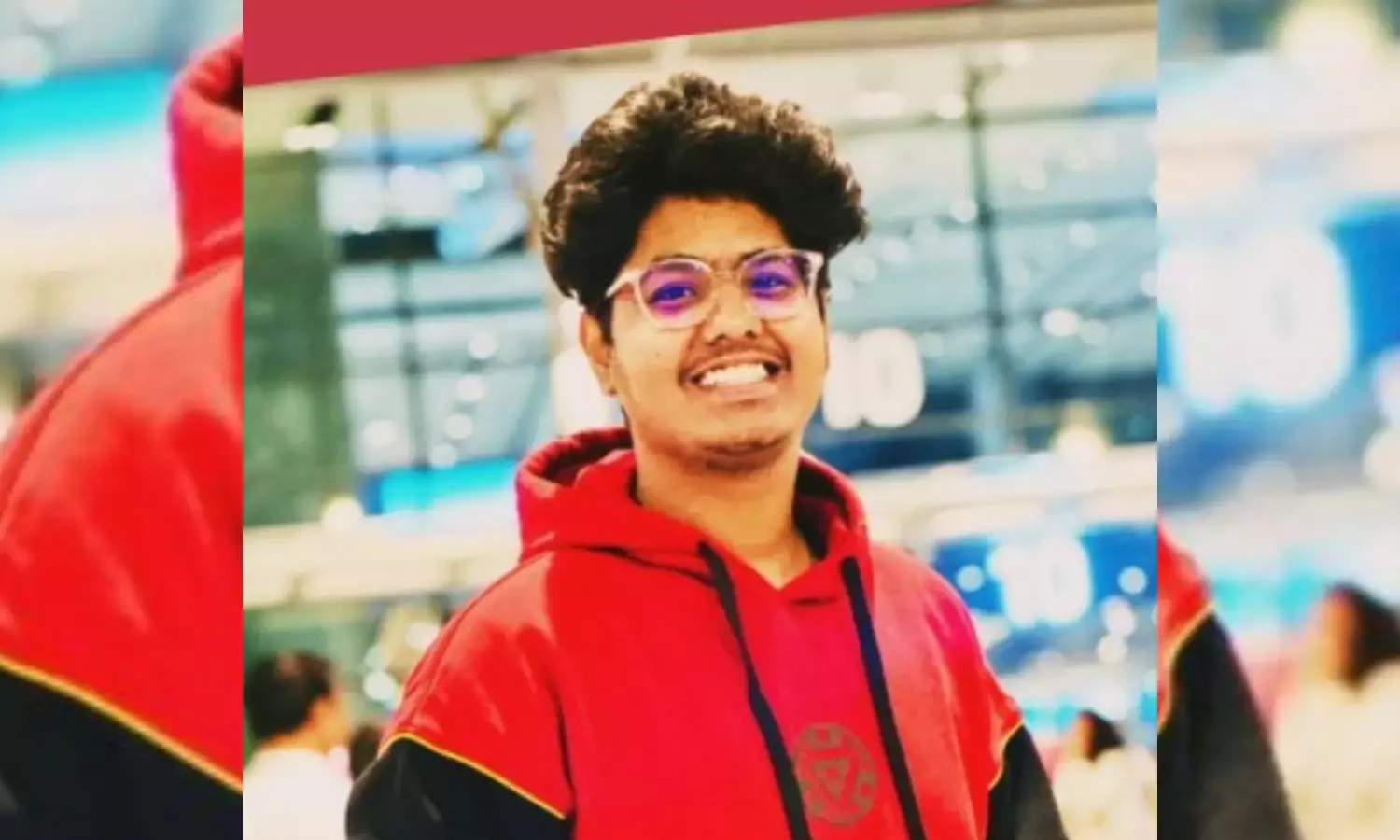 Telangana: फिनलैंड में लापता हैदराबाद का छात्र हेलसिंकी सागर में मृत पाया गया Telangana: फिनलैंड में लापता हैदराबाद का छात्र हेलसिंकी सागर में मृत पाया गया
