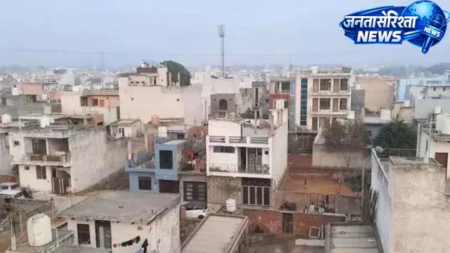 हरियाणा में कॉलोनी विकास के नियम सख्त, प्लॉट ट्रांसफर पर नजर हरियाणा में कॉलोनी विकास के नियम सख्त, प्लॉट ट्रांसफर पर नजर