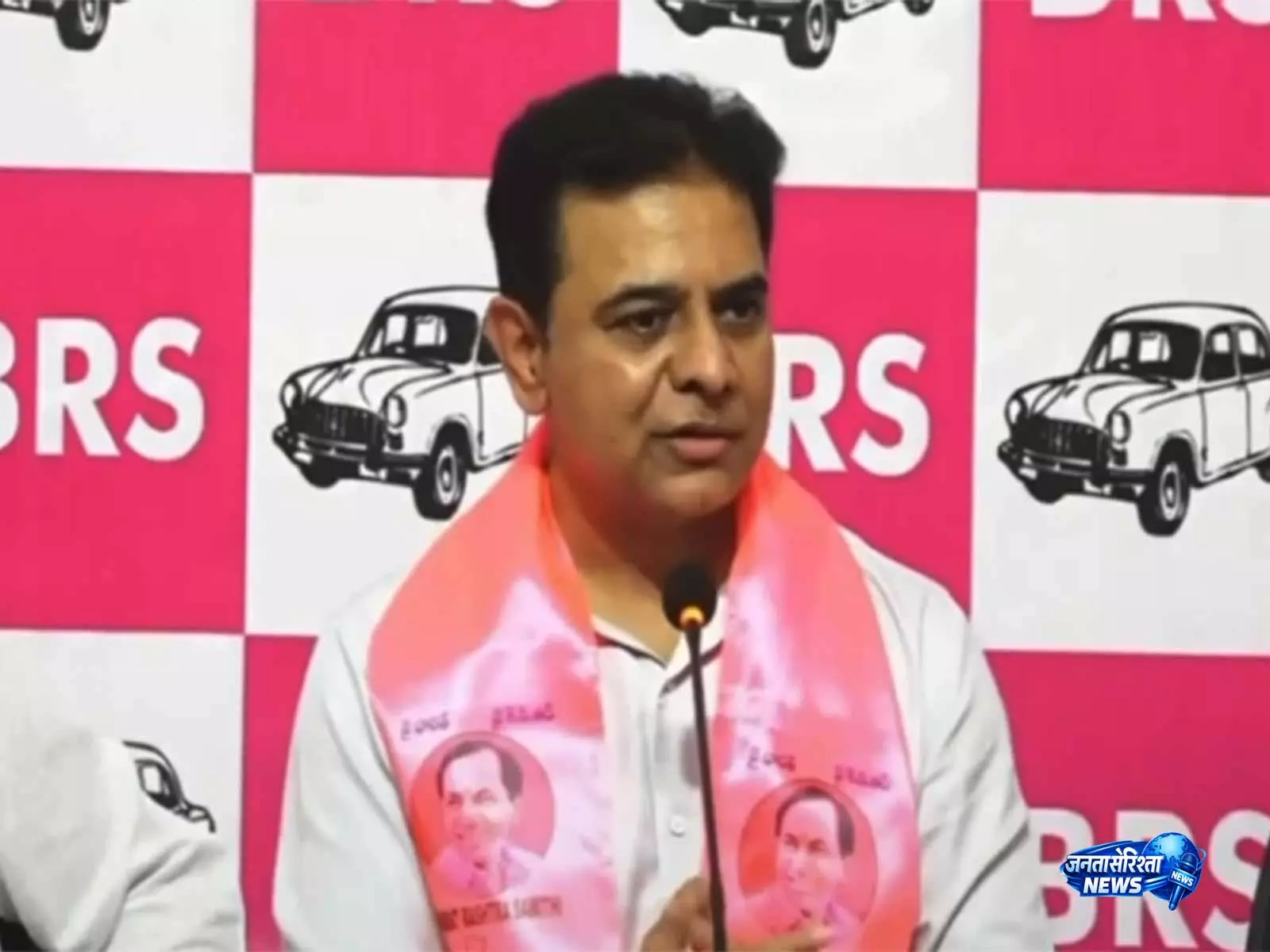 KTR ने CM रेवंत रेड्डी को नए चुनाव का सामना करने की चुनौती दी, दावा किया कि BRS 78 सीटें जीतेगी KTR ने CM रेवंत रेड्डी को नए चुनाव का सामना करने की चुनौती दी, दावा किया कि BRS 78 सीटें जीतेगी