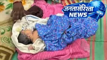 फर्श पर नवजात, वार्ड में अव्यवस्था, अस्पतालों पर गिरी गाज फर्श पर नवजात, वार्ड में अव्यवस्था, अस्पतालों पर गिरी गाज
