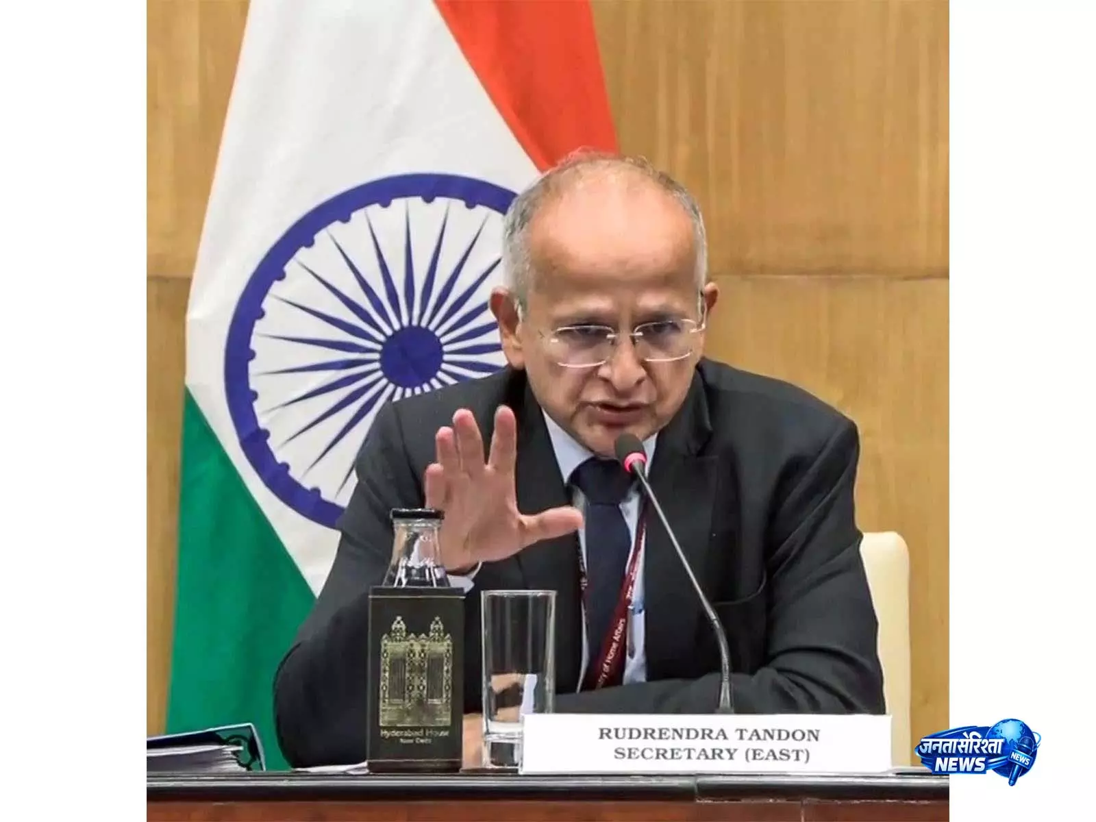 विदेश मंत्रालय की दोटूक: FTA व्यापार के लिए है, इमिग्रेशन या वीजा के लिए नहीं विदेश मंत्रालय की दोटूक: FTA व्यापार के लिए है, इमिग्रेशन या वीजा के लिए नहीं