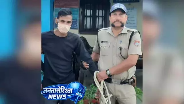 रानीखेत में युवक की निर्मम हत्या, आरोपी पकड़ा गया रानीखेत में युवक की निर्मम हत्या, आरोपी पकड़ा गया