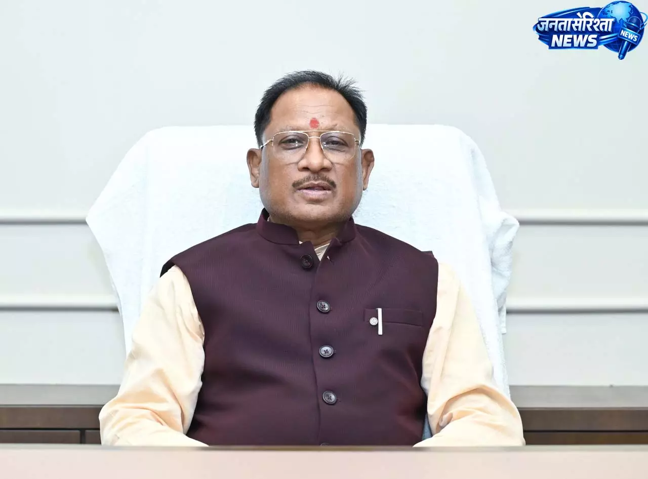 रेल परियोजनाएं प्रदेश की विकास यात्रा को दे रही हैं नई दिशा: मुख्यमंत्री साय रेल परियोजनाएं प्रदेश की विकास यात्रा को दे रही हैं नई दिशा: मुख्यमंत्री साय