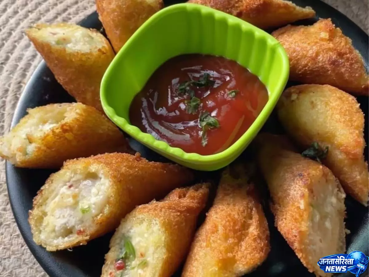 Paneer और चीज से बनाएं क्रिस्पी शोले, बारिश का मजा होगा दोगुना Paneer और चीज से बनाएं क्रिस्पी शोले, बारिश का मजा होगा दोगुना