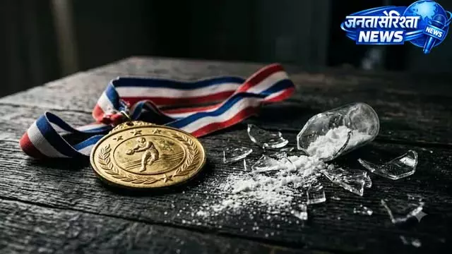 स्टेरॉयड इस्तेमाल का आरोप, खिलाड़ियों पर अस्थायी प्रतिबंध स्टेरॉयड इस्तेमाल का आरोप, खिलाड़ियों पर अस्थायी प्रतिबंध