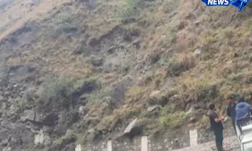 Manipur: पुया और FNCC ने कामजोंग के सुदूर नागा गांवों में बुनियादी सेवाओं की कमी उठाई