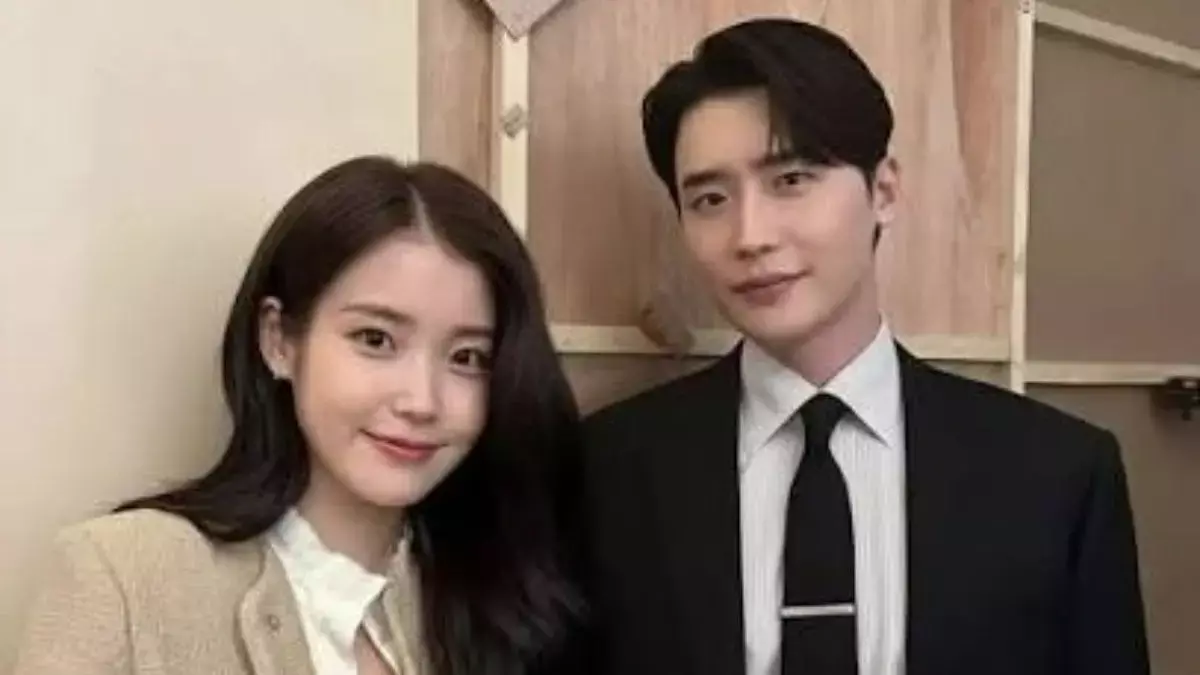 K-Drama फैंस को झटका! IU और ली जोंग सुक ने 4 साल बाद किया ब्रेकअप