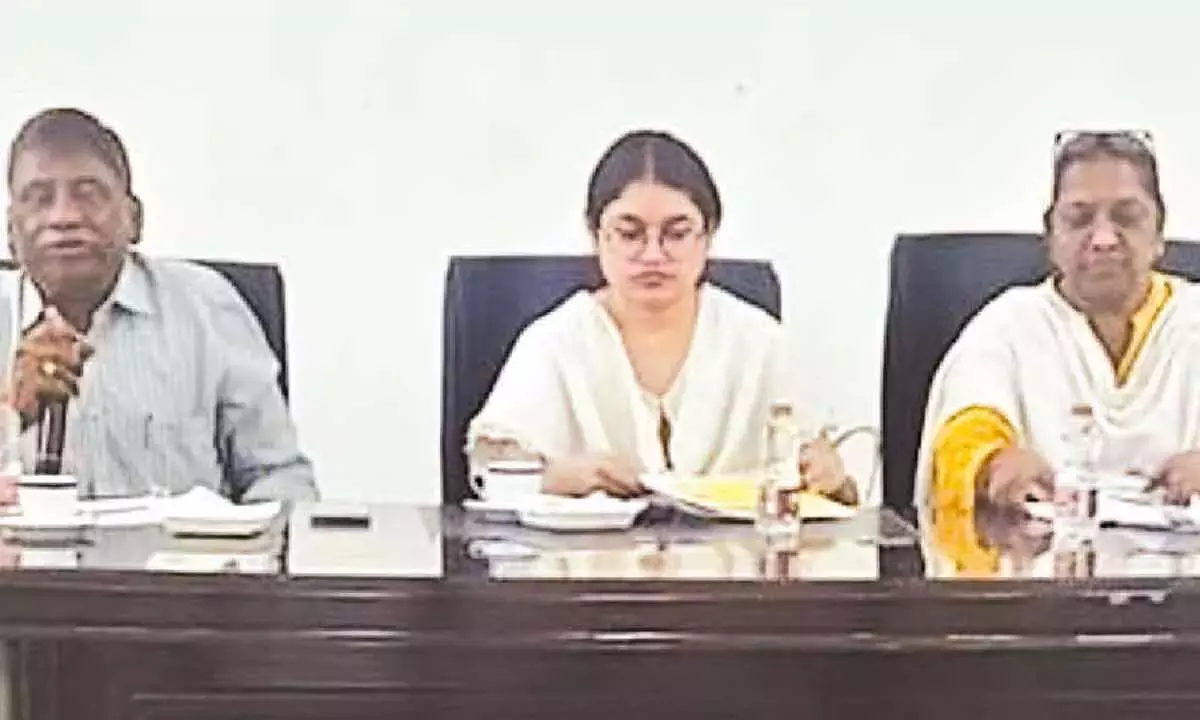 वीबी-जी रैम-जी तिरुपति में ग्रामीण रोजगार को बढ़ावा देगा