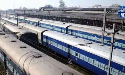 Delhi आदर्श नगर स्टेशन को दो नए ट्रेन हॉल्ट मिले Delhi आदर्श नगर स्टेशन को दो नए ट्रेन हॉल्ट मिले