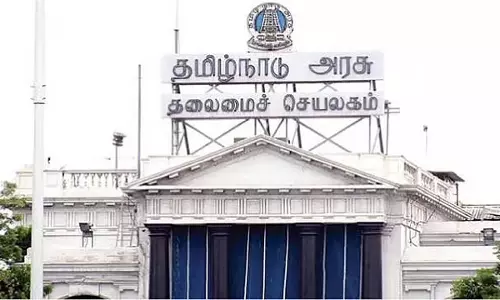 Tamil Nadu : खनिजों के दूसरे राज्यों में परिवहन पर अस्थायी रोक लगाने का अधिकार बढ़ा
