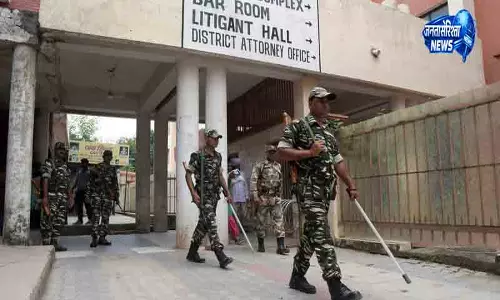Panchkula कोर्ट मारपीट केस में गिरफ्तारी नहीं