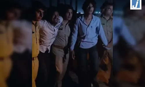 पुलिस को सफलता, हत्या के प्रयास के दो आरोपी मुठभेड़ में गिरफ्तार