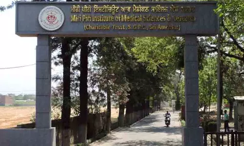 Chandigarh मिरी पीरी संस्थान के लिए 11 सदस्यीय कमेटी बनी