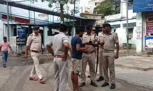 Bihar : वैशाली में डबल मर्डर से सनसनी
