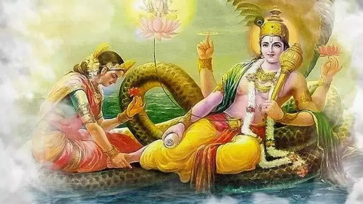देवशयनी एकादशी का महत्व: चातुर्मास में अपनाएं ये धार्मिक और पुण्य कार्य देवशयनी एकादशी का महत्व: चातुर्मास में अपनाएं ये धार्मिक और पुण्य कार्य