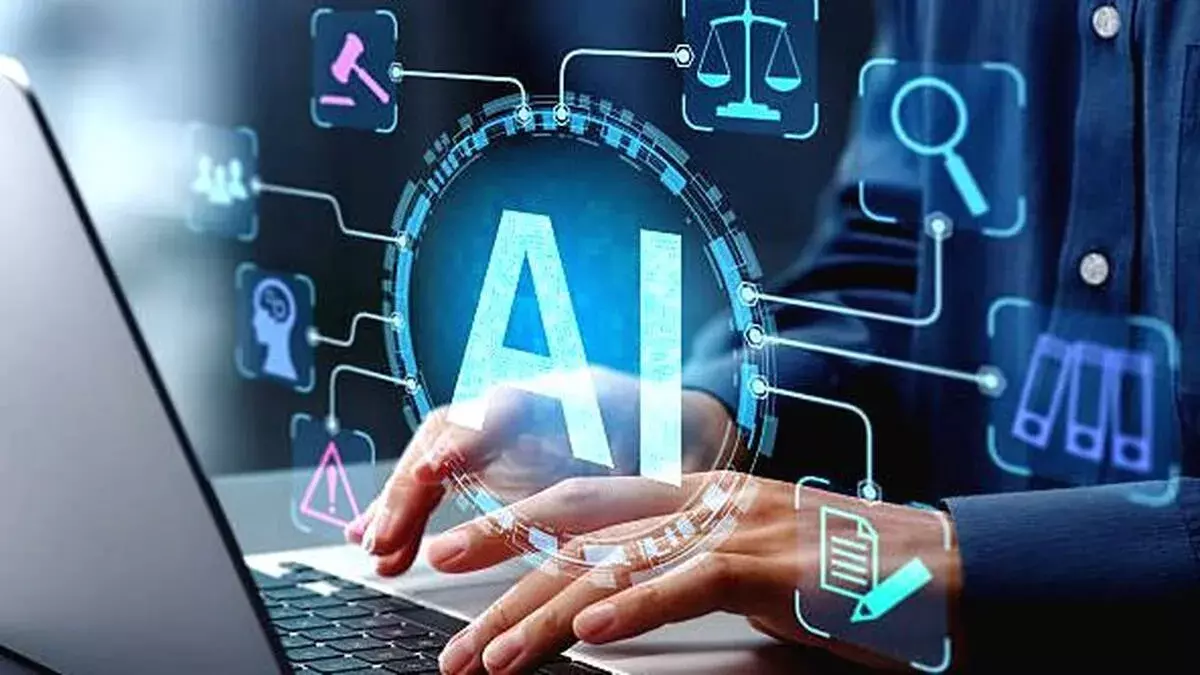 AI कोर्स की लोकप्रियता बढ़ने से केरल इंजीनियरिंग एडमिशन में कंप्यूटर साइंस सबसे ऊपर AI कोर्स की लोकप्रियता बढ़ने से केरल इंजीनियरिंग एडमिशन में कंप्यूटर साइंस सबसे ऊपर
