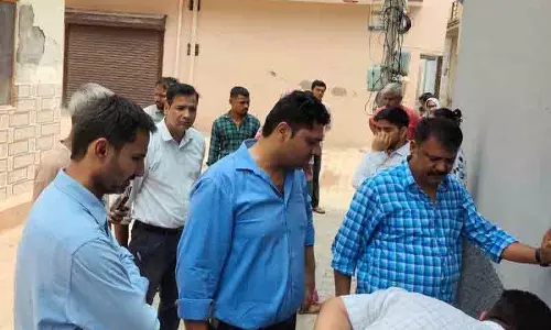 Rewari विस्फोट में पूर्व सैनिक-बेटी की मौत, FIR दर्ज Rewari विस्फोट में पूर्व सैनिक-बेटी की मौत, FIR दर्ज