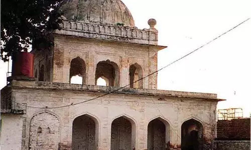 Amritsar ऐतिहासिक लाहौर गुरुद्वारा फिर खुला