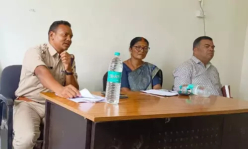 MP : प्राइवेट स्कूल बसों को ट्रैफिक नियमों का पालन करने के निर्देश MP : प्राइवेट स्कूल बसों को ट्रैफिक नियमों का पालन करने के निर्देश