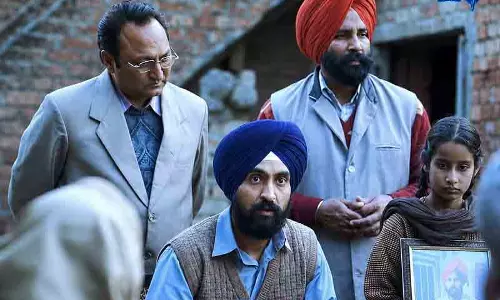 Jalandhar वकील की फिल्मी दुनिया में एंट्री
