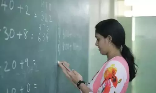 Punjab : मतदाता सूची कार्य के लिए छुट्टी वाले दिन खुले स्कूल, कर्मचारियों ने उठाए सवाल Punjab : मतदाता सूची कार्य के लिए छुट्टी वाले दिन खुले स्कूल, कर्मचारियों ने उठाए सवाल