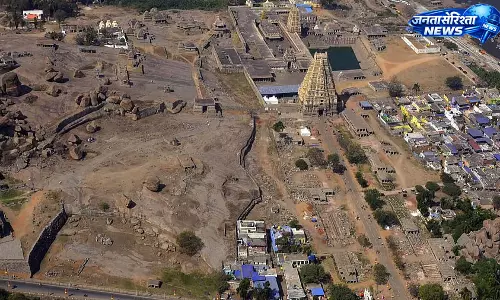 Karnataka : ग्लोबल स्कीम में कर्नाटक के 3 पर्यटन स्थल शामिल