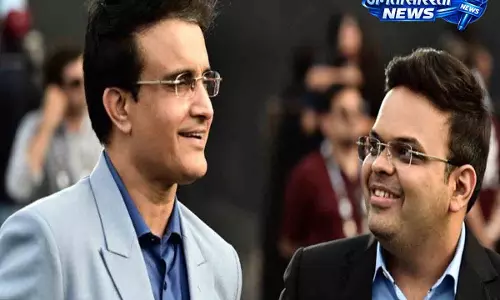 जय शाह ने गांगुली, अंजुम और पीटरसन को ICC हॉल ऑफ फेम के लिए दी बधाई जय शाह ने गांगुली, अंजुम और पीटरसन को ICC हॉल ऑफ फेम के लिए दी बधाई