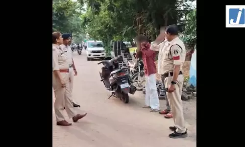 रायपुर पुलिस की पिंक पेट्रोल यूनिट महिलाओं, बच्चों और वरिष्ठ नागरिकों की सुरक्षा के लिए सक्रिय