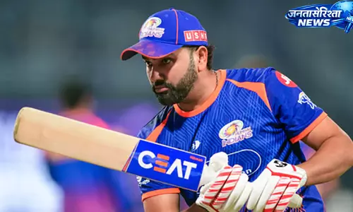 अभिषेक नायर ने की रोहित शर्मा की कप्तानी की तारीफ, बोले: हार के बाद भी ड्रेसिंग रूम को रखा एकजुट अभिषेक नायर ने की रोहित शर्मा की कप्तानी की तारीफ, बोले: हार के बाद भी ड्रेसिंग रूम को रखा एकजुट