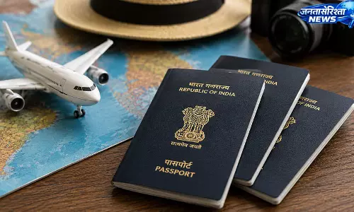 अलग-अलग जन्मतिथि से तीन पासपोर्ट बनवाने का आरोप, पुलिस ने दर्ज किया केस अलग-अलग जन्मतिथि से तीन पासपोर्ट बनवाने का आरोप, पुलिस ने दर्ज किया केस