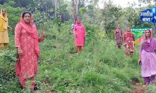 Dharamshala में पर्यावरण संरक्षण की नई पहल Dharamshala में पर्यावरण संरक्षण की नई पहल