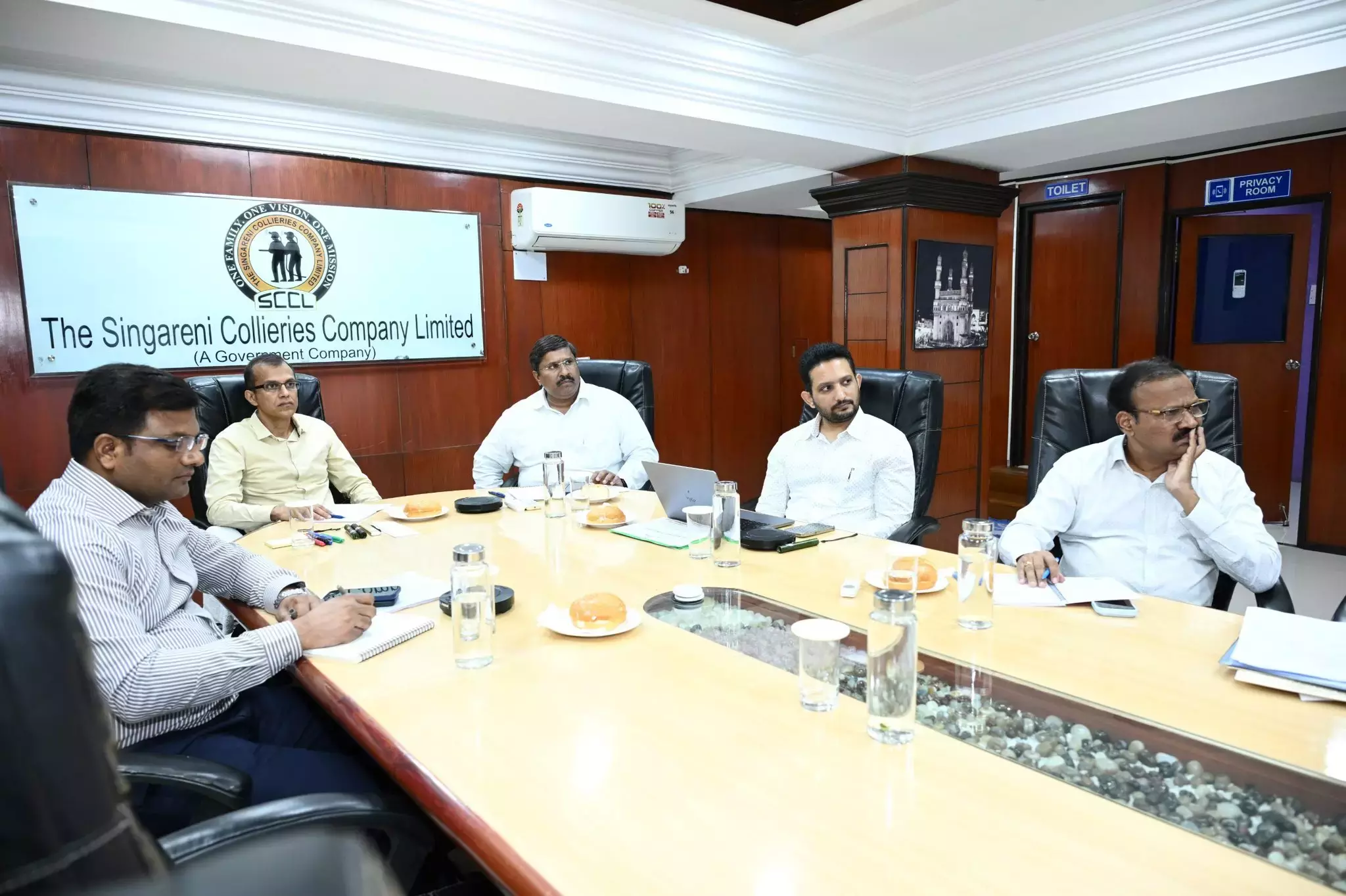 SCCL की नजर कोयला गैसीकरण क्षेत्र में प्रवेश पर है SCCL की नजर कोयला गैसीकरण क्षेत्र में प्रवेश पर है