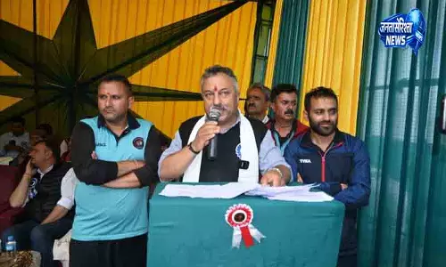 Shimla बेहतर शिक्षा और खेल व्यवस्था लक्ष्य: शिक्षा मंत्री Shimla बेहतर शिक्षा और खेल व्यवस्था लक्ष्य: शिक्षा मंत्री