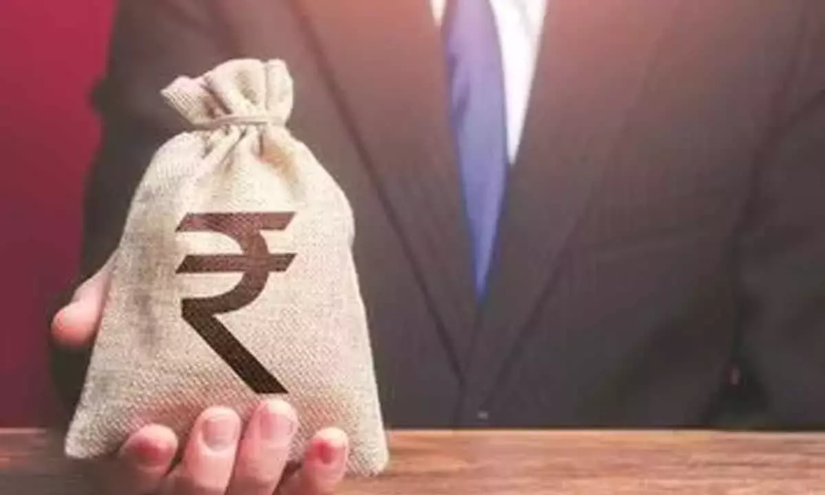 AP एकत्रित नगरपालिका बांड के माध्यम से 1,010 करोड़ रुपये जुटाएगा AP एकत्रित नगरपालिका बांड के माध्यम से 1,010 करोड़ रुपये जुटाएगा