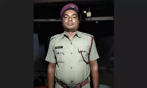 Puri : रथ यात्रा ड्यूटी पर तैनात होम गार्ड की संदिग्ध हालात में मौत