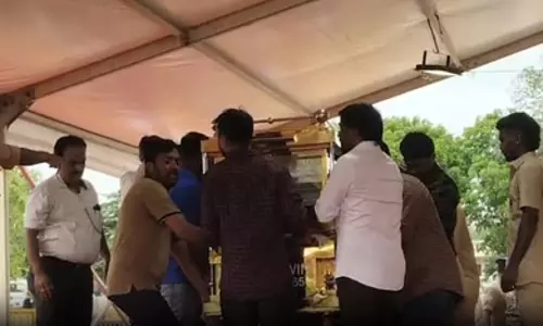 जानकी अम्मा के अंतिम दर्शन के लिए बड़ी संख्या में जुटे प्रशंसक, मैसूर में होगा अंतिम संस्कार