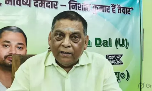 बांकीपुर उपचुनाव: जदयू ने प्रशांत किशोर पर कसा तंज, प्रचार के लिए लोग नहीं, इसलिए चूहे-बिल्ली से मांग रहे वोट