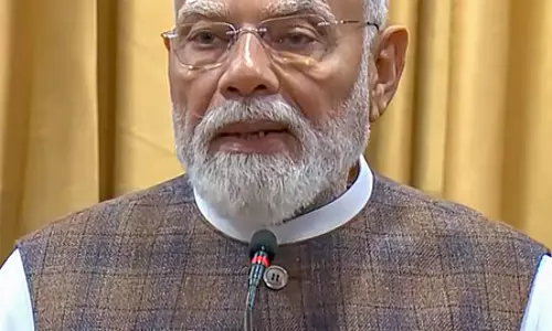 कतर के पूर्व अमीर एक दूरदर्शी नेता थे, उनके निधन का दुख: पीएम मोदी