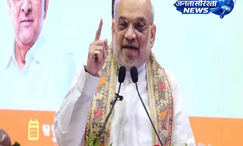 Amit Shah: केंद्रीय सुरक्षा बलों ने 7 साल में 7 करोड़ पेड़ लगाए