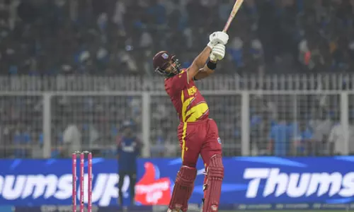 कार्टि-होप की दमदार पारी, गेंद से चमके अल्जारी जोसेफ, वेस्टइंडीज ने पहले वनडे में न्यूजीलैंड को 7 विकेट से हराया
