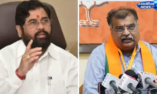 ठाणे DCC बैंक पर महायुति का कब्जा, BVA का दबदबा खत्म ठाणे DCC बैंक पर महायुति का कब्जा, BVA का दबदबा खत्म