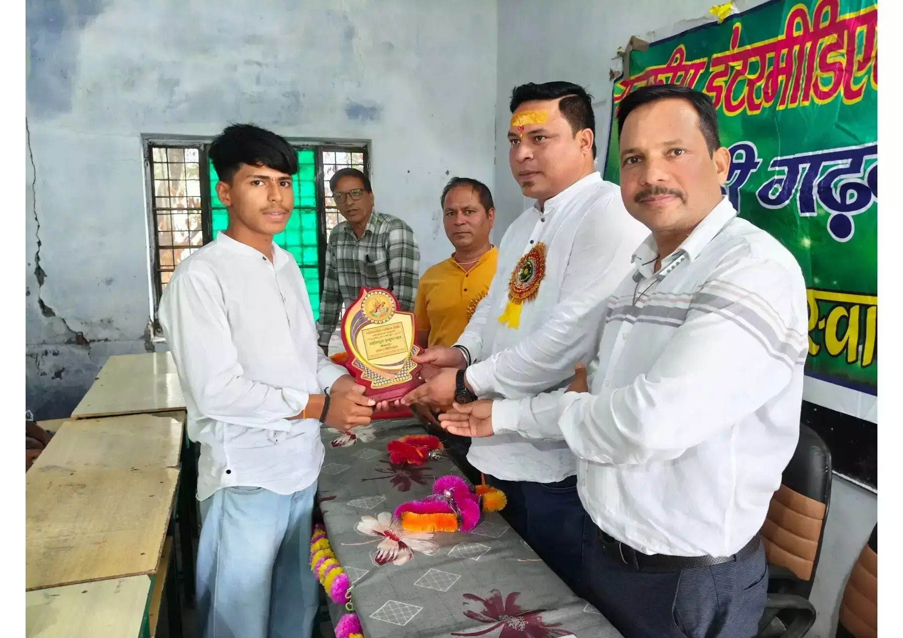 Pauri Garhwal: मेधावी छात्रों के सम्मान समारोह का पौड़ी में हुआ आयोजन